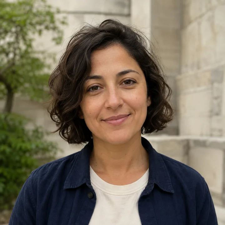 Mara, a fictional participant