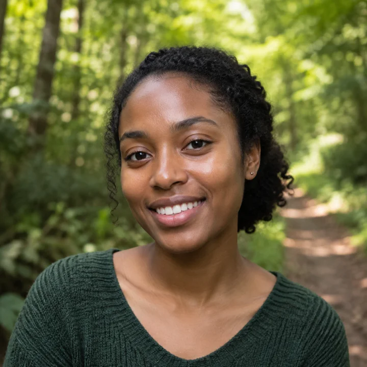 Nia, a fictional participant
