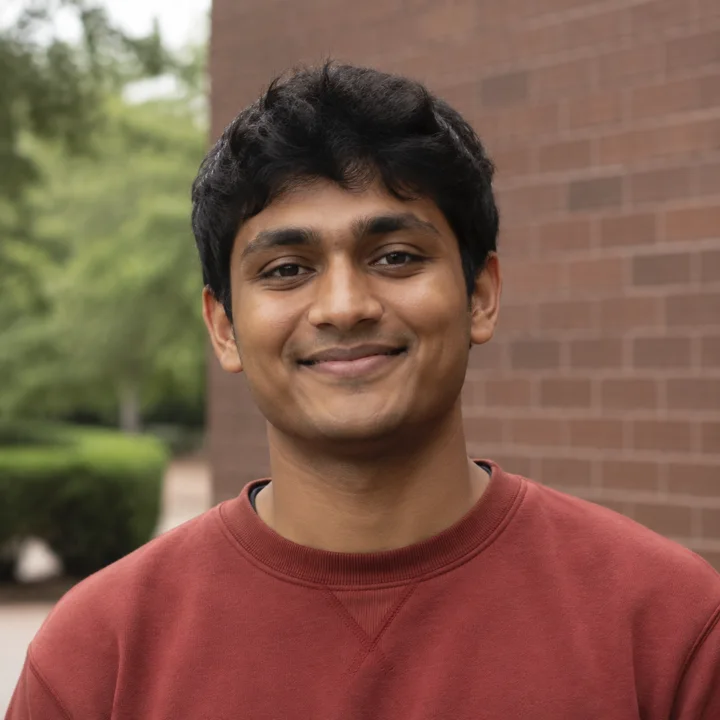 Ravi, a fictional participant